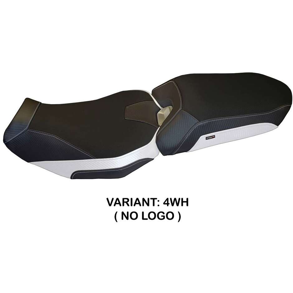 Housse de selle TPZ Italia spécifique pour Yamaha Tracer 900 (modèles Rio 2, 2018-2020)