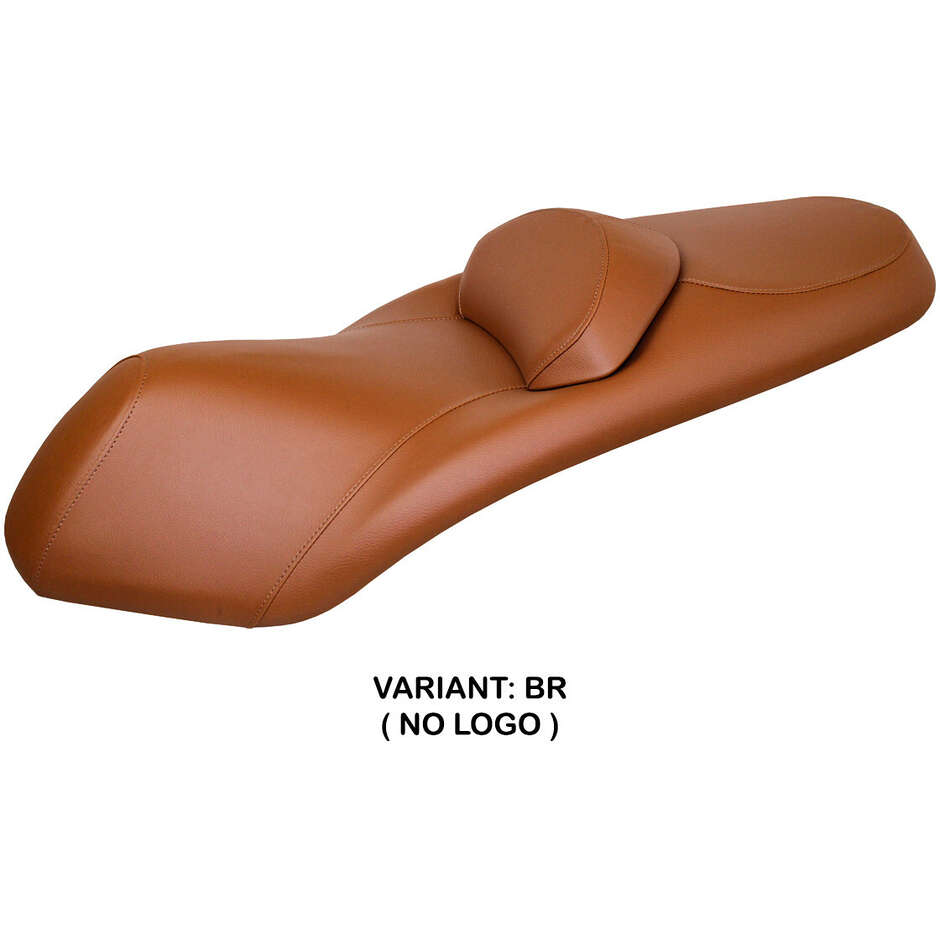 Housse de selle TPZ Italia spécifique pour Yamaha X-City 125-250 (modèles Pemba 2006-2016)
