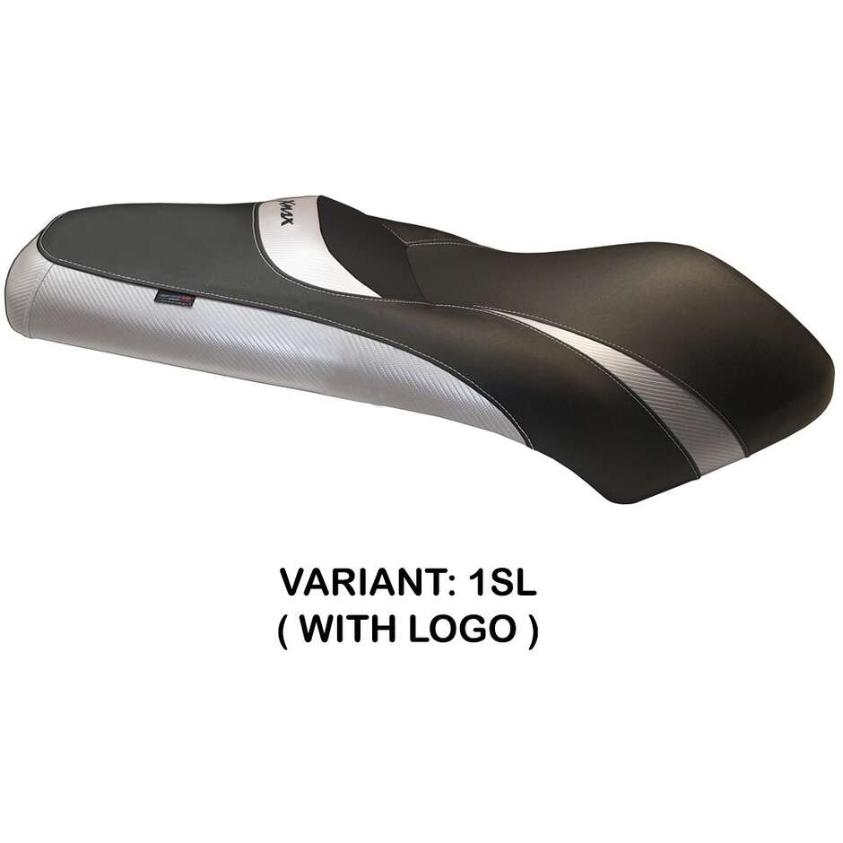 Housse de selle TPZ Italia spécifique pour Yamaha X Max 250 (modèles 2005-2009) Sergio