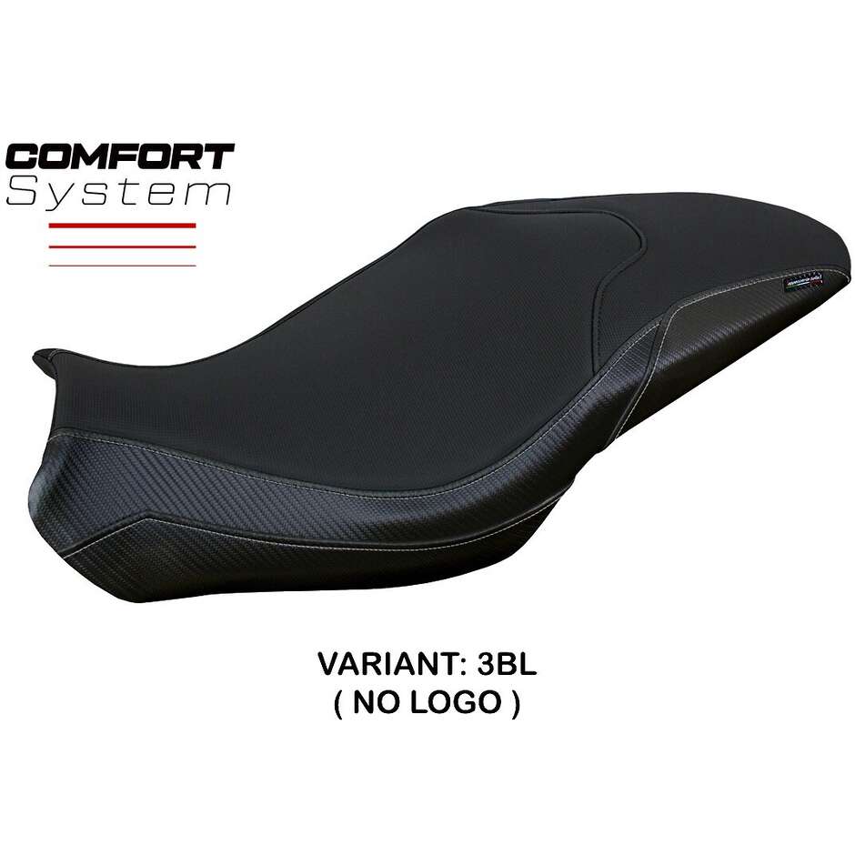 Housse de siège TPZ Italia spécifique pour Benelli 752 S 2019-2025, modèle Lima Comfort System