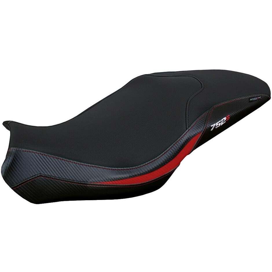 Housse de siège TPZ Italia spécifique pour Benelli 752 S 2019-2025, modèle Lima Comfort System