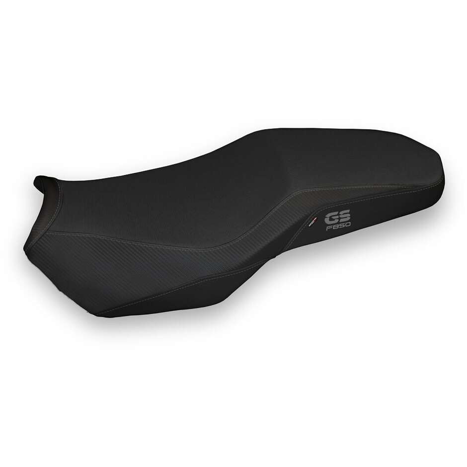 Housse de siège TPZ Italia spécifique pour BMW F 750-800-850 GS (modèles 2018-2025), coloris Marsh 3
