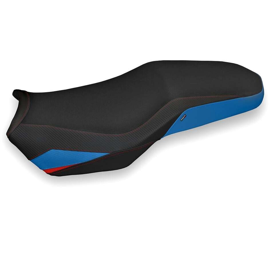 Housse de siège TPZ Italia spécifique pour BMW F 750-800-850 GS (modèles 2018-2025) Marsh 2