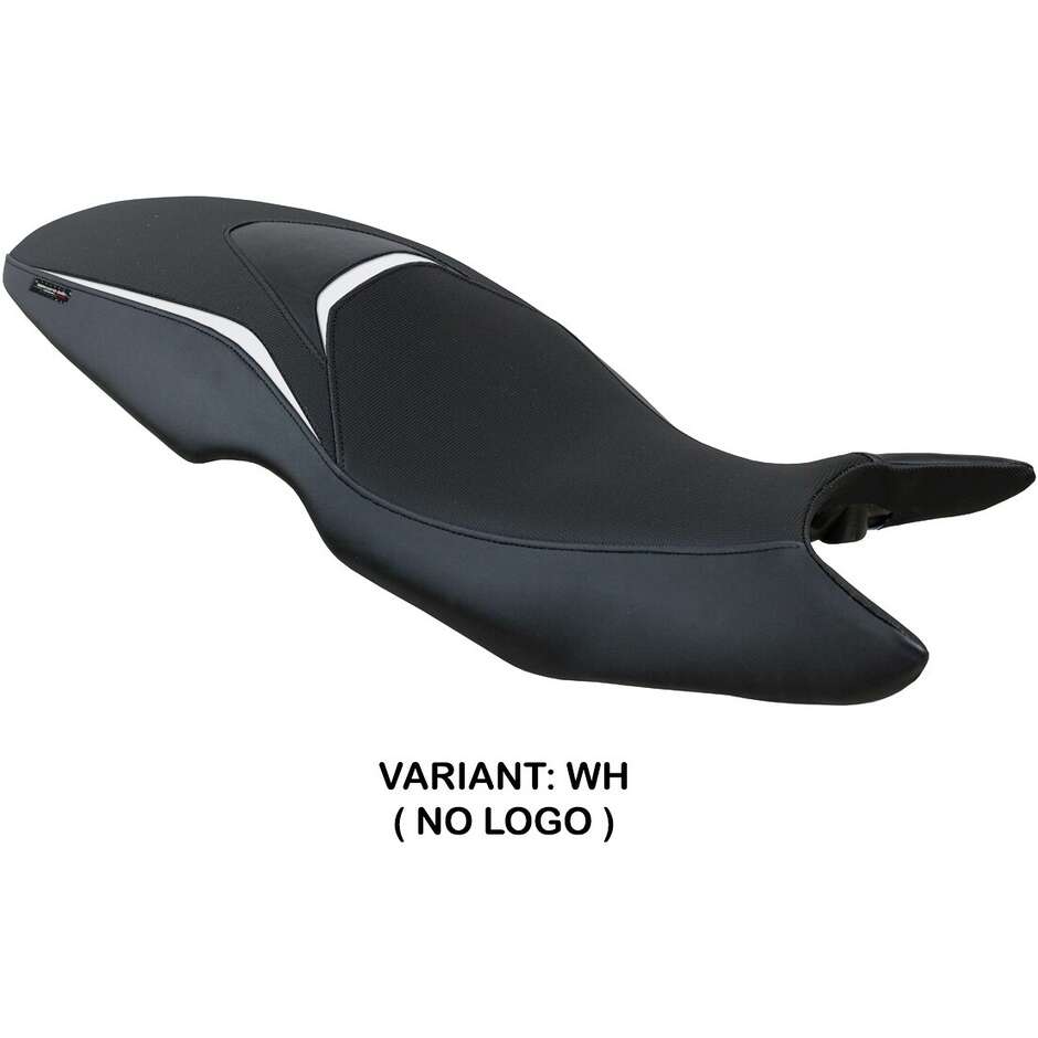Housse de siège TPZ Italia spécifique pour BMW F 800 GT 2012-2016, modèle Tallinn