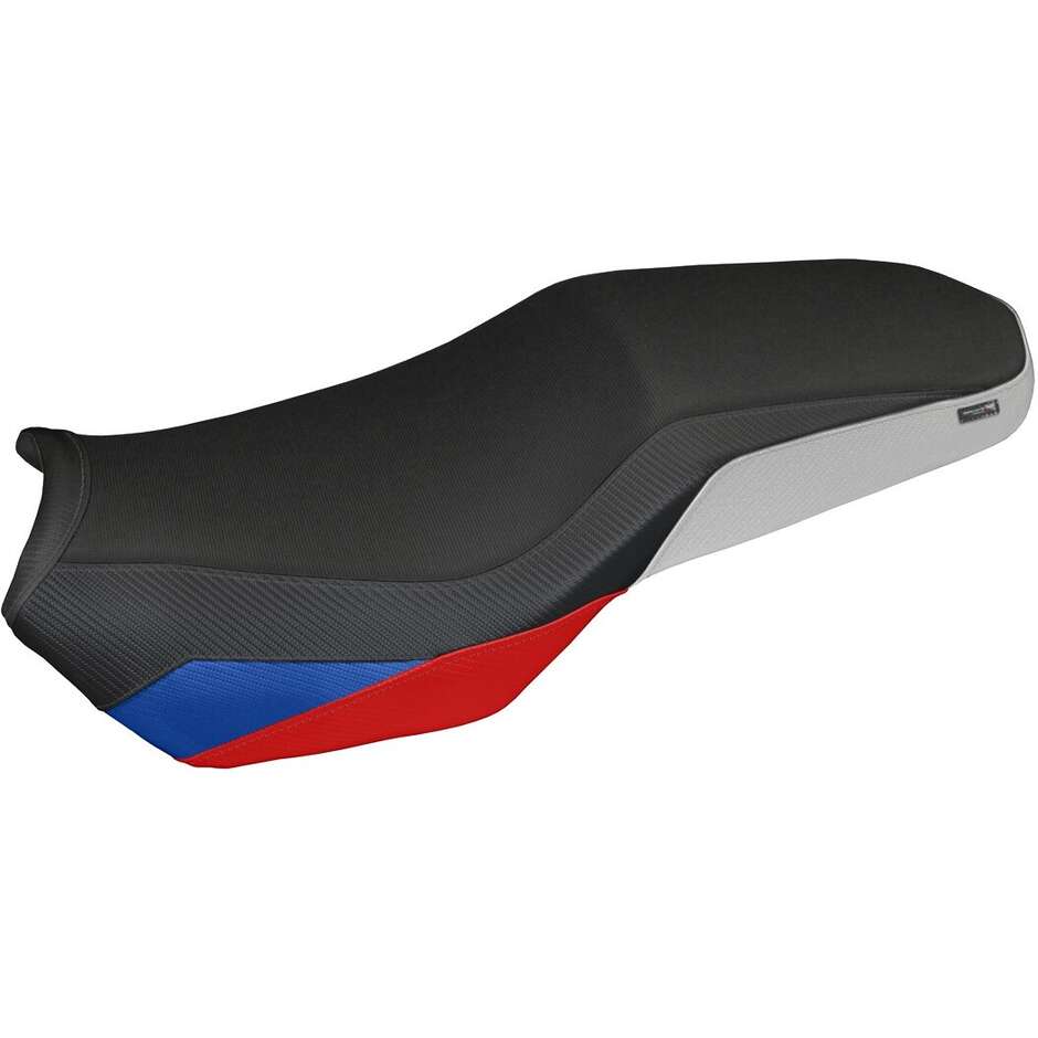 Housse de siège TPZ Italia spécifique pour BMW F 900 GS Adventure modèle 2025 Selb
