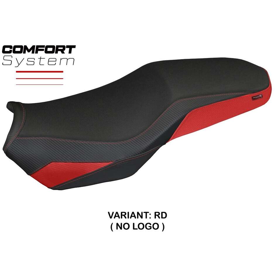 Housse de siège TPZ Italia spécifique pour BMW F 900 GS Adventure modèle 2025, système Selb Comfort