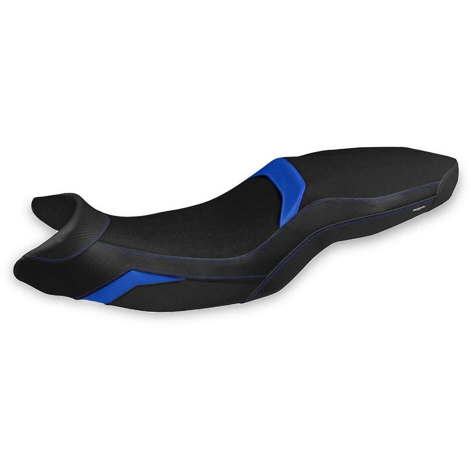 Housse de siège TPZ Italia spécifique pour BMW F 900 R 2019-2025, modèle Termez
