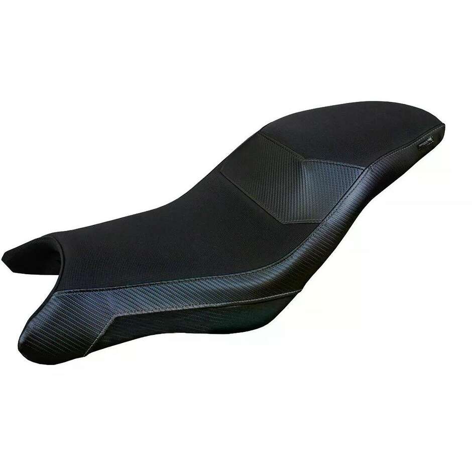 Housse de siège TPZ Italia spécifique pour BMW G 310 GS (modèles 2017-2025) - Système de confort Thiva