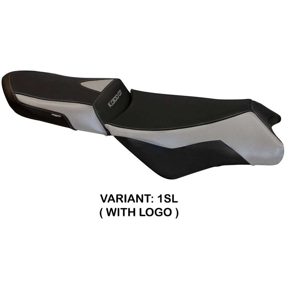 Housse de siège TPZ Italia spécifique pour BMW K 1300 GT (modèles 2009-2011), Banff 1