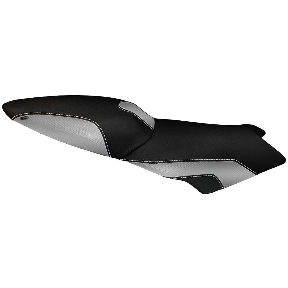 Housse de siège TPZ Italia spécifique pour BMW K 1300 S (modèles 2009-2016) Lariano 2