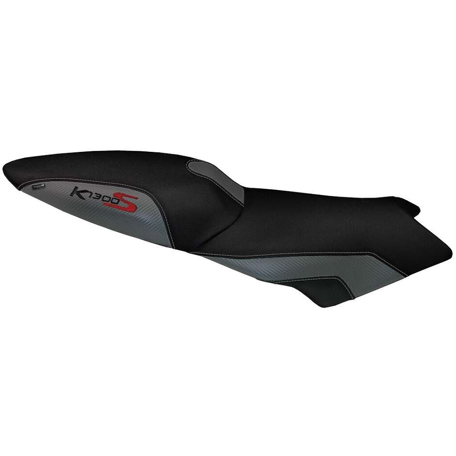 Housse de siège TPZ Italia spécifique pour BMW K 1300 S (modèles 2009-2016) Lariano 2