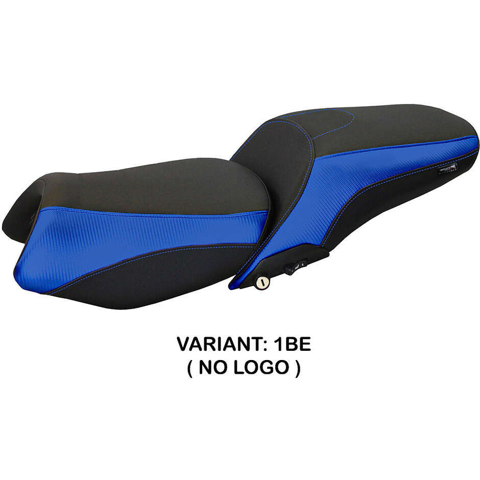 Housse de siège TPZ Italia spécifique pour BMW K 1600 GT (modèles 2010-2025), coloris Tropea