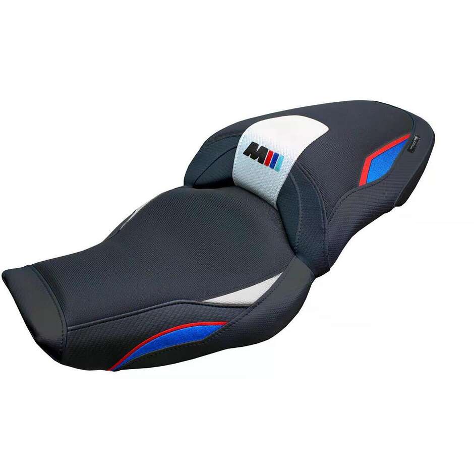 Housse de siège TPZ Italia spécifique pour BMW M 1000 XR modèle 2024-2025 Graz