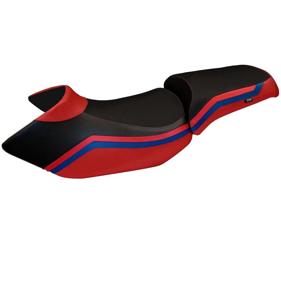 Housse de siège TPZ Italia spécifique pour BMW R 1200 GS (modèles 2005-2012) Lione 1 Comfort System