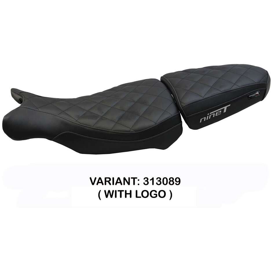 Housse de siège TPZ Italia spécifique pour BMW R 1200 NINE T (modèles 2014-2024) Arnes