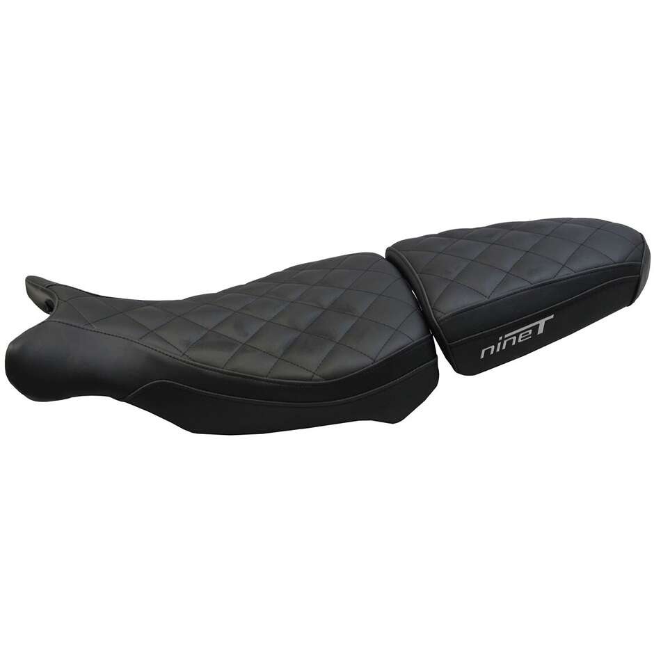 Housse de siège TPZ Italia spécifique pour BMW R 1200 NINE T (modèles 2014-2024) Arnes