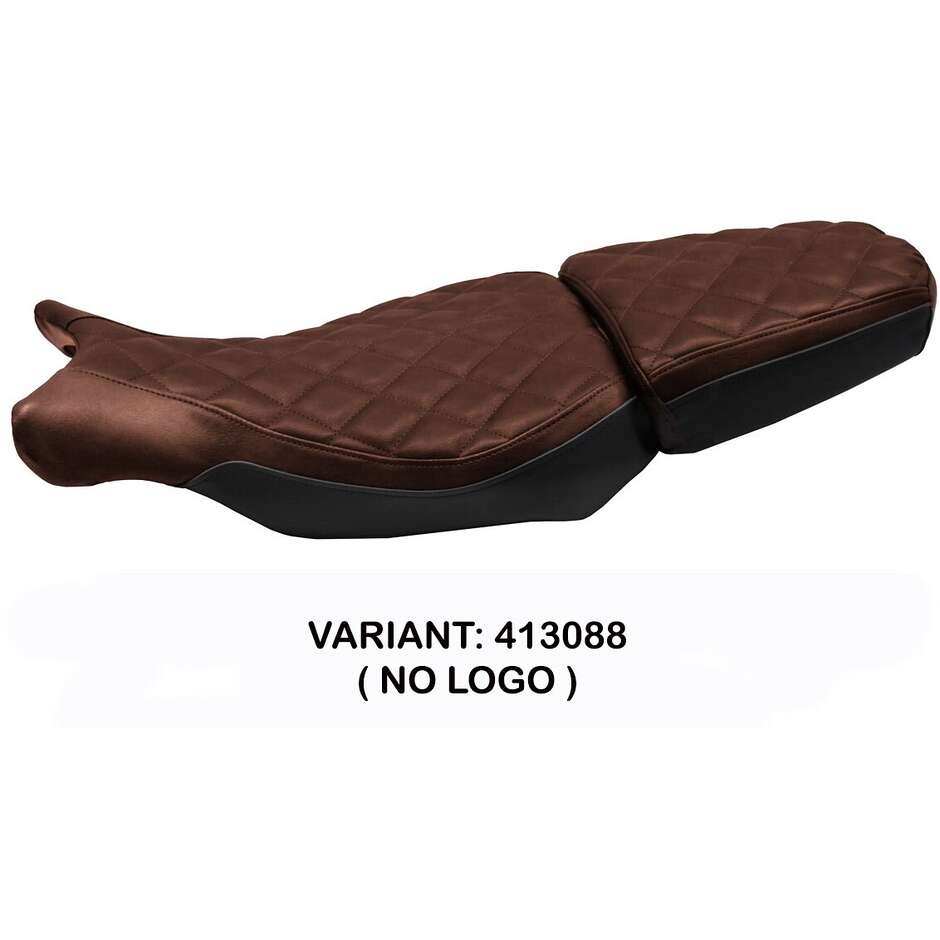 Housse de siège TPZ Italia spécifique pour BMW R 1200 NINE T (modèles 2014-2024) Arnes