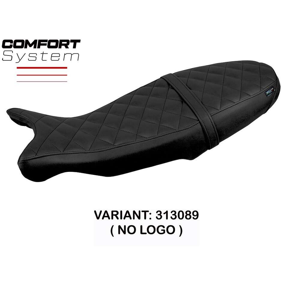 Housse de siège TPZ Italia spécifique pour BMW R 1200 NINE T (modèles 2014-2024) - Système de confort Sivas