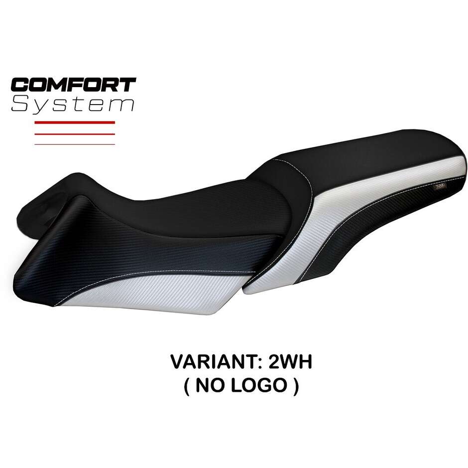 Housse de siège TPZ Italia spécifique pour BMW R 1200 RT (modèles 2006-2013) Roberto Comfort System
