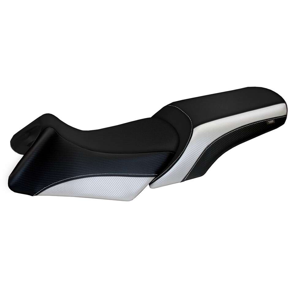 Housse de siège TPZ Italia spécifique pour BMW R 1200 RT (modèles 2006-2013) Roberto Comfort System