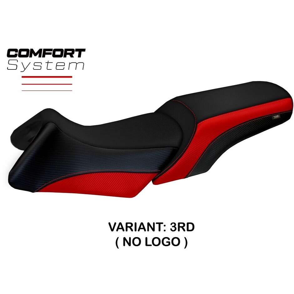 Housse de siège TPZ Italia spécifique pour BMW R 1200 RT (modèles 2006-2013) Roberto Comfort System