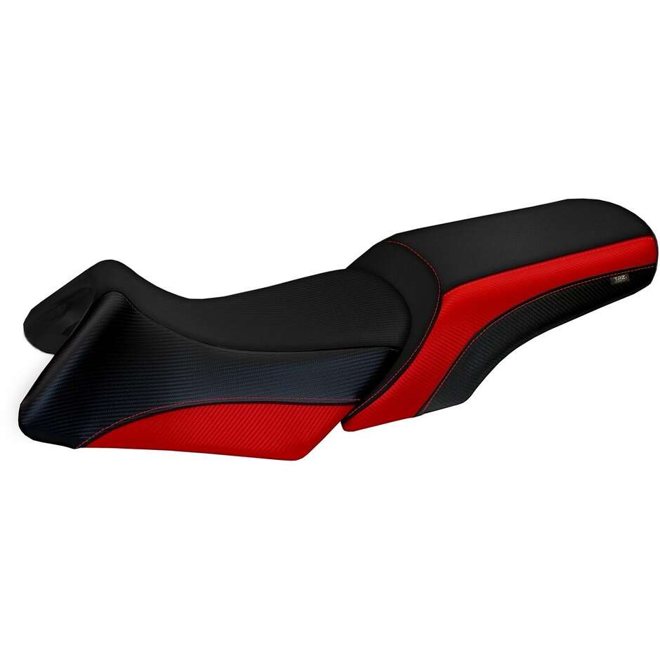 Housse de siège TPZ Italia spécifique pour BMW R 1200 RT (modèles 2006-2013) Roberto Comfort System
