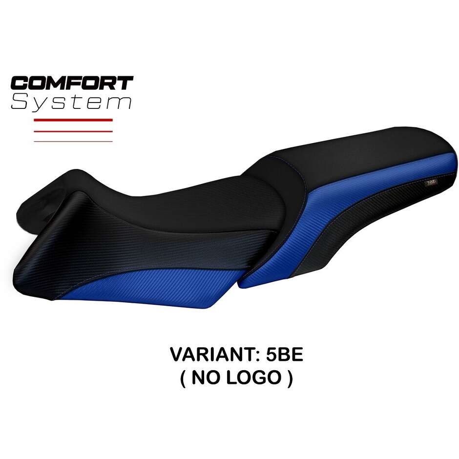 Housse de siège TPZ Italia spécifique pour BMW R 1200 RT (modèles 2006-2013) Roberto Comfort System