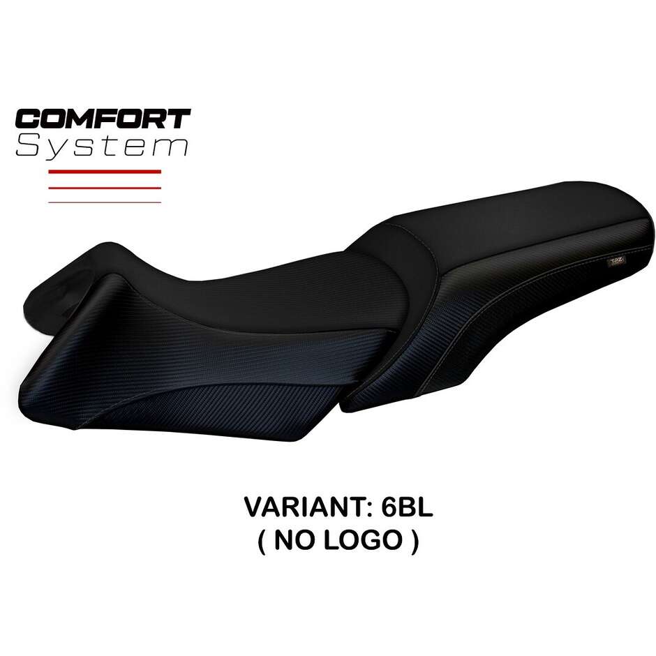 Housse de siège TPZ Italia spécifique pour BMW R 1200 RT (modèles 2006-2013) Roberto Comfort System
