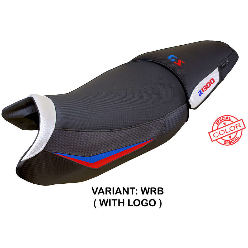 Housse de siège TPZ Italia spécifique pour BMW R 1300 GS modèle 2023-2025 Cologne