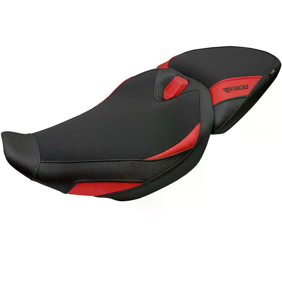 Housse de siège TPZ Italia spécifique pour BMW R 1300 R 2025-2026, modèle Remy