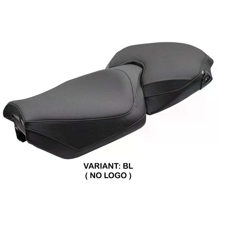 Housse de siège TPZ Italia spécifique pour BMW R 1300 RT 2025, modèle Bethel