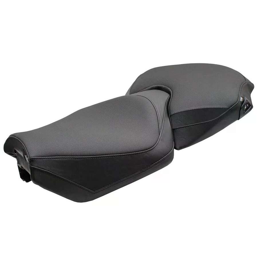 Housse de siège TPZ Italia spécifique pour BMW R 1300 RT 2025, modèle Bethel