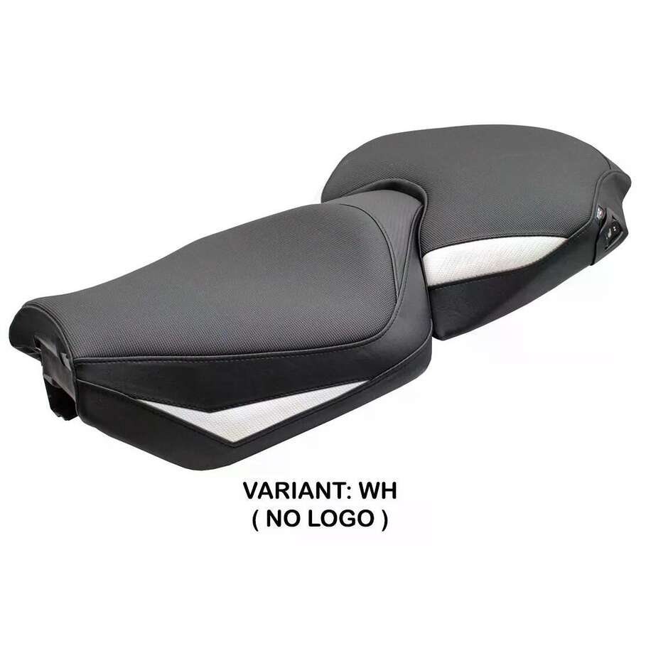 Housse de siège TPZ Italia spécifique pour BMW R 1300 RT 2025, modèle Bethel