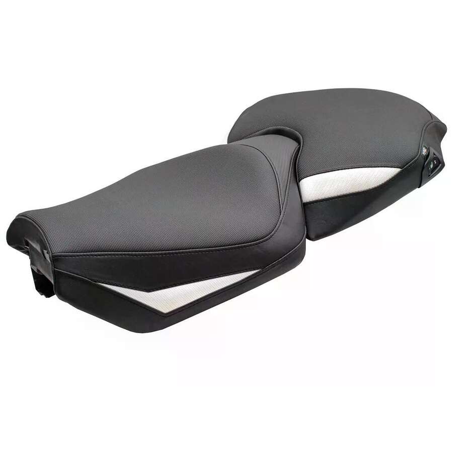 Housse de siège TPZ Italia spécifique pour BMW R 1300 RT 2025, modèle Bethel