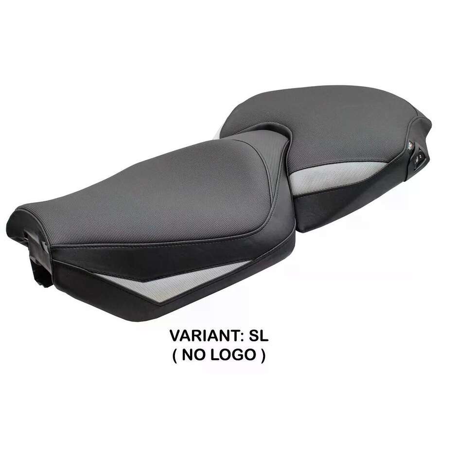 Housse de siège TPZ Italia spécifique pour BMW R 1300 RT 2025, modèle Bethel