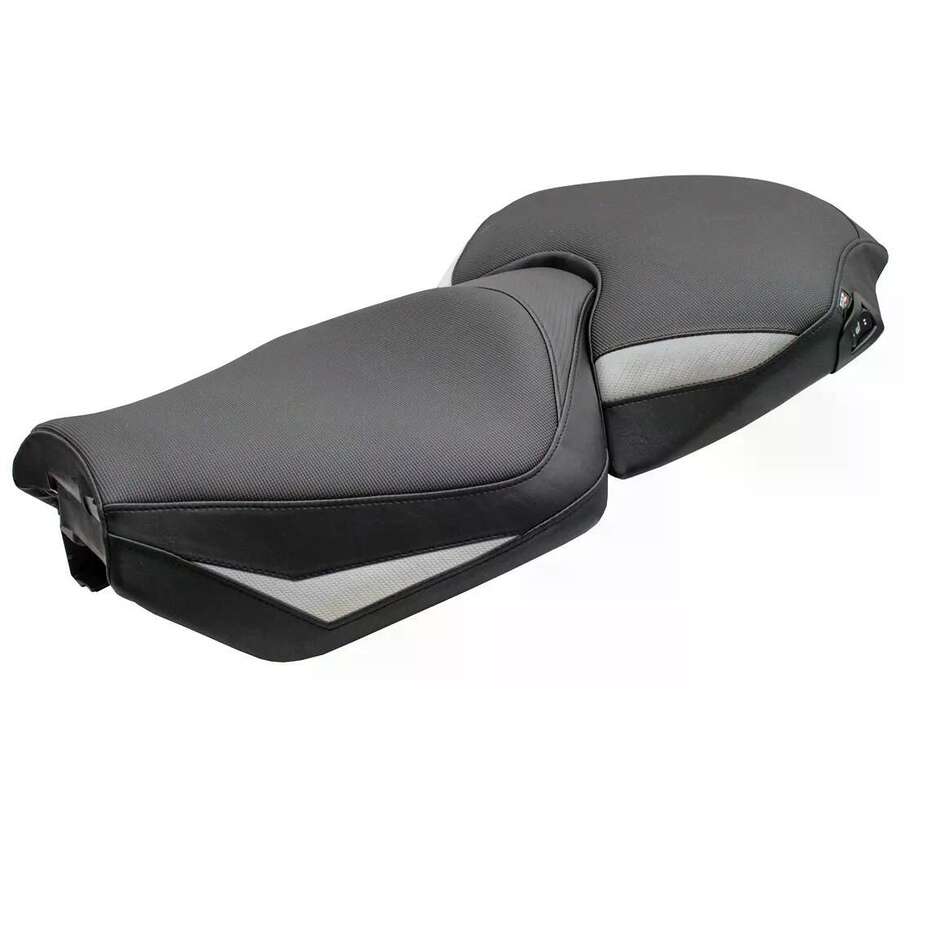 Housse de siège TPZ Italia spécifique pour BMW R 1300 RT 2025, modèle Bethel