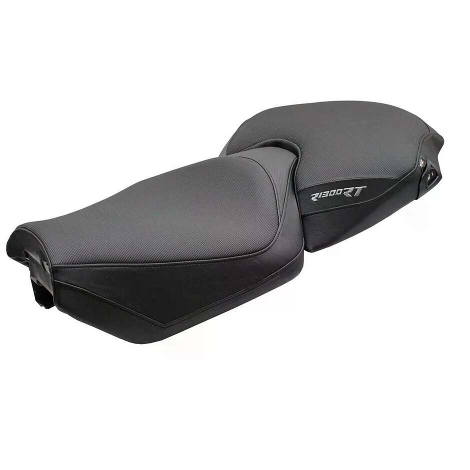 Housse de siège TPZ Italia spécifique pour BMW R 1300 RT modèle 2025, système de confort Bethel