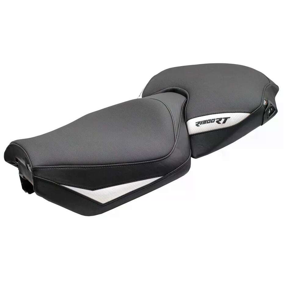 Housse de siège TPZ Italia spécifique pour BMW R 1300 RT modèle 2025, système de confort Bethel