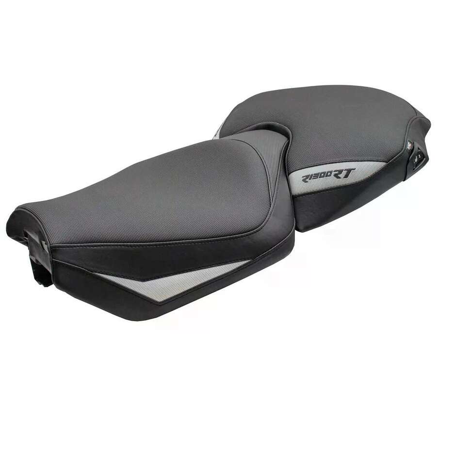 Housse de siège TPZ Italia spécifique pour BMW R 1300 RT modèle 2025, système de confort Bethel