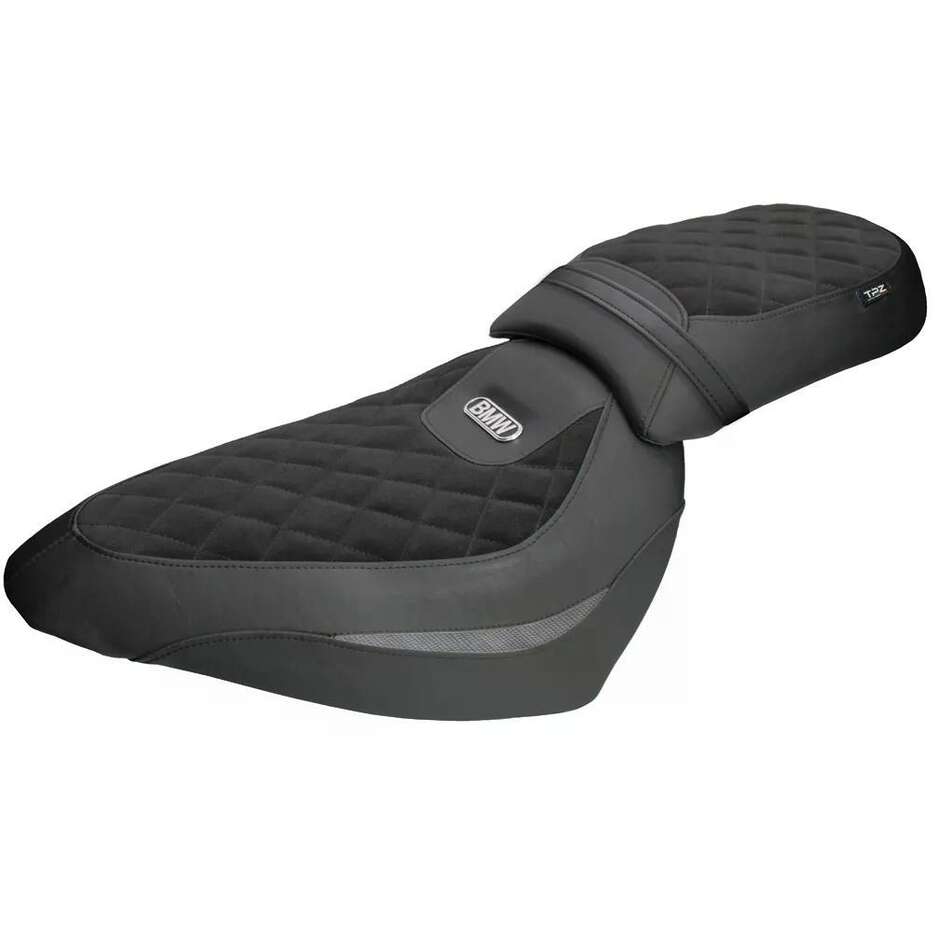 Housse de siège TPZ Italia spécifique pour BMW R 18 Classic 2021-2026 (modèle Teltow)