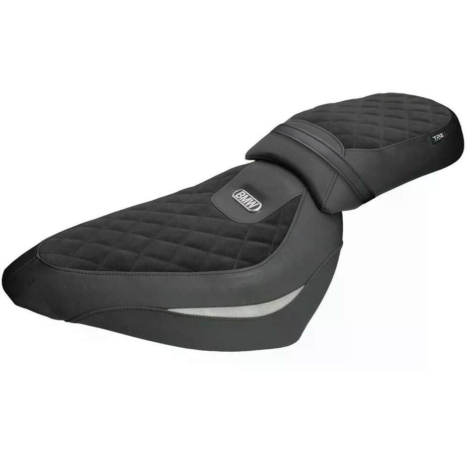 Housse de siège TPZ Italia spécifique pour BMW R 18 Classic 2021-2026 (modèle Teltow)