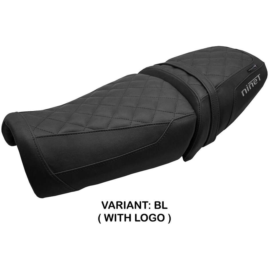 Housse de siège TPZ Italia spécifique pour BMW R12 NINE T 2025 Ninette