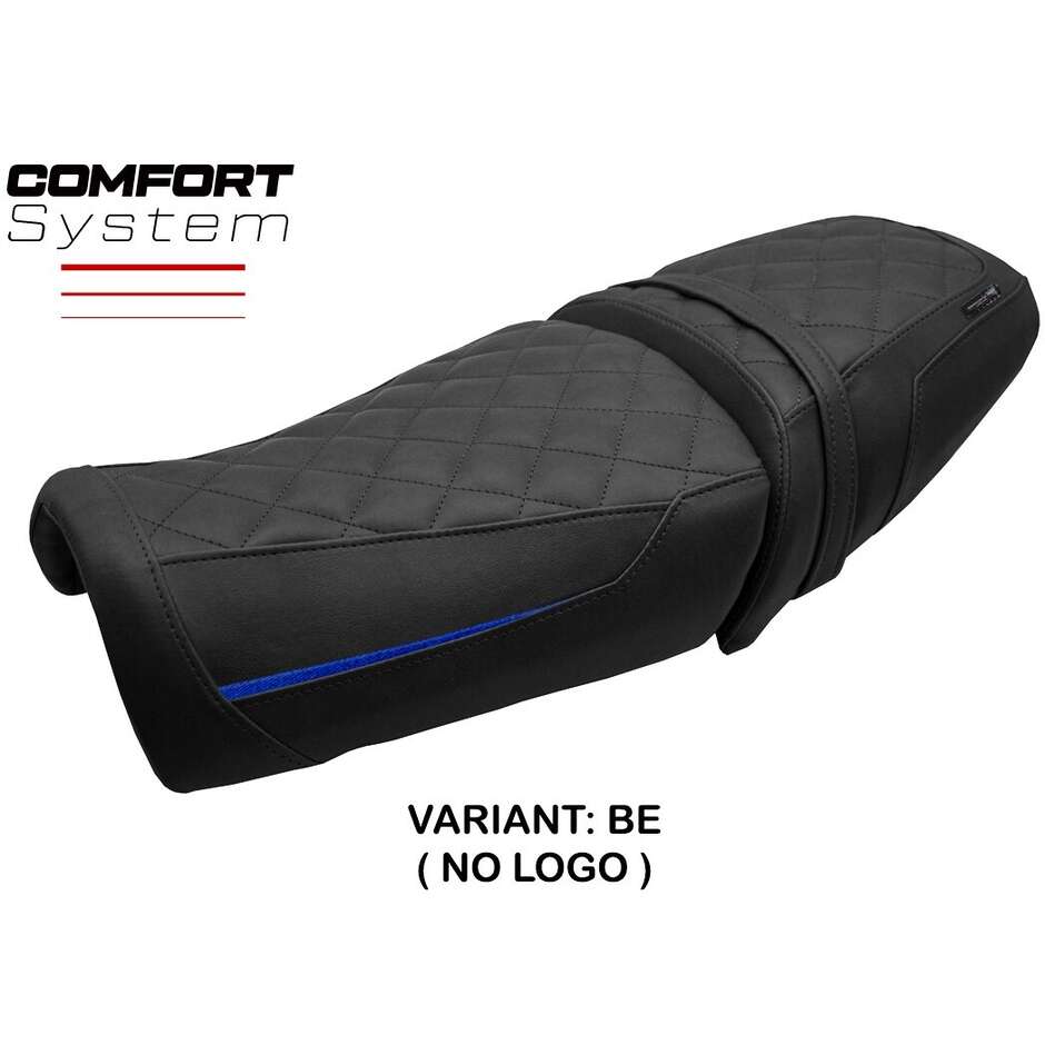 Housse de siège TPZ Italia spécifique pour BMW R12 NINE T, modèle Ninette Comfort System 2025