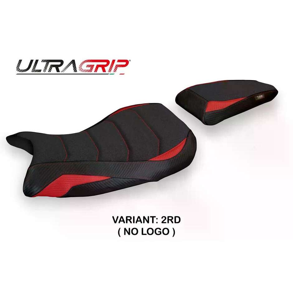 Housse de siège TPZ Italia spécifique pour BMW S 1000 R (modèles 2021-2025) Laiar Ultragrip