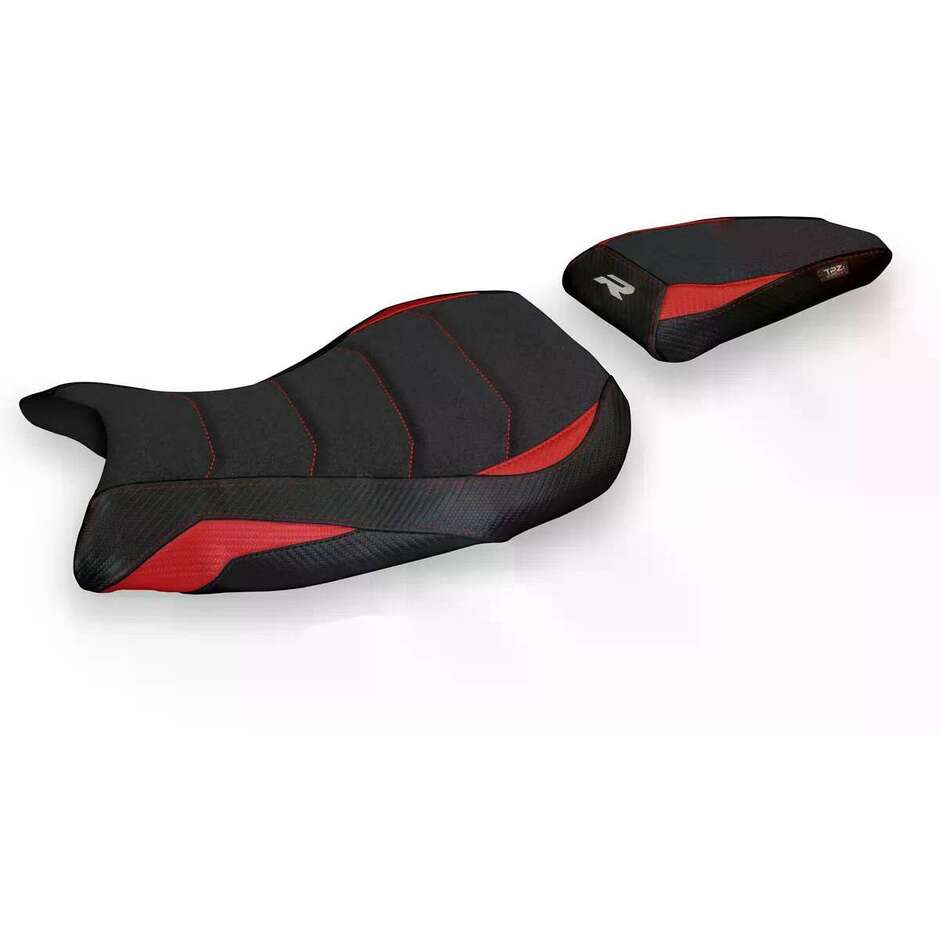 Housse de siège TPZ Italia spécifique pour BMW S 1000 R (modèles 2021-2025) Petra Ultragrip