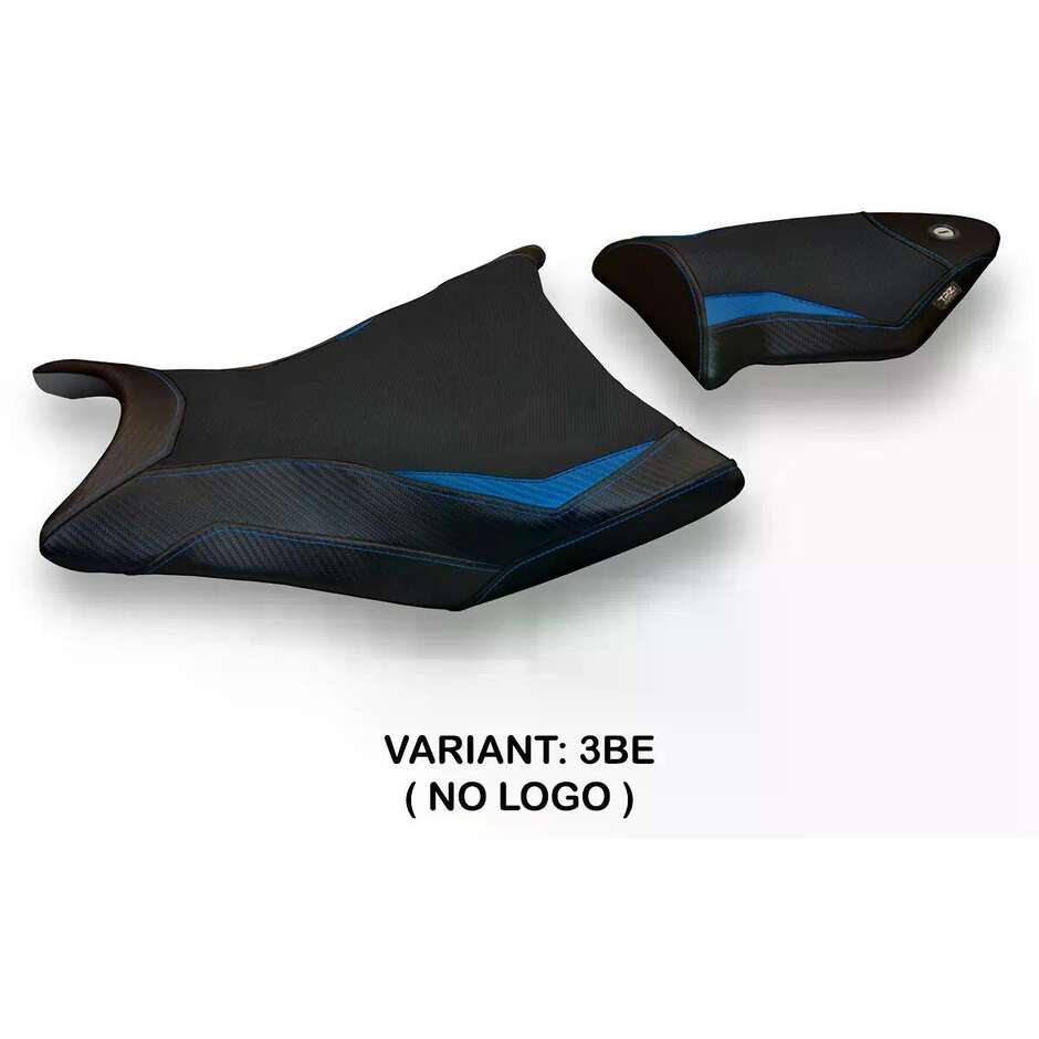 Housse de siège TPZ Italia spécifique pour BMW S 1000 RR (modèles 2009-2011), couleur Alabama 2