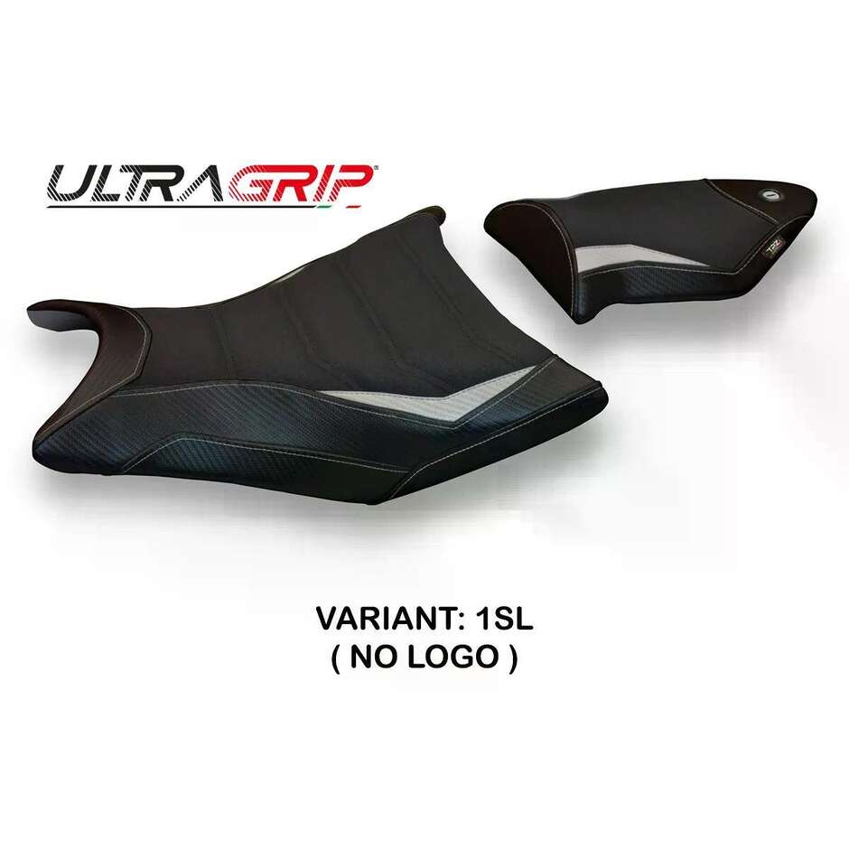 Housse de siège TPZ Italia spécifique pour BMW S 1000 RR (modèles 2009-2011) Giuba 2 Ultragrip