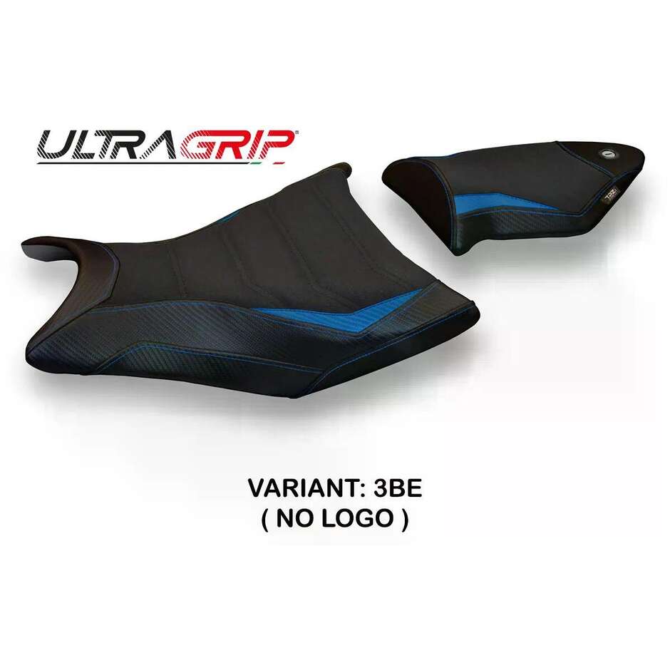 Housse de siège TPZ Italia spécifique pour BMW S 1000 RR (modèles 2009-2011) Giuba 2 Ultragrip