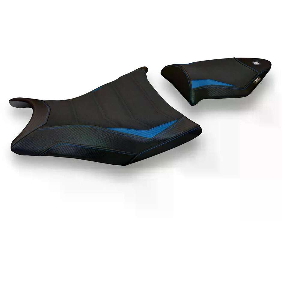 Housse de siège TPZ Italia spécifique pour BMW S 1000 RR (modèles 2009-2011) Giuba 2 Ultragrip