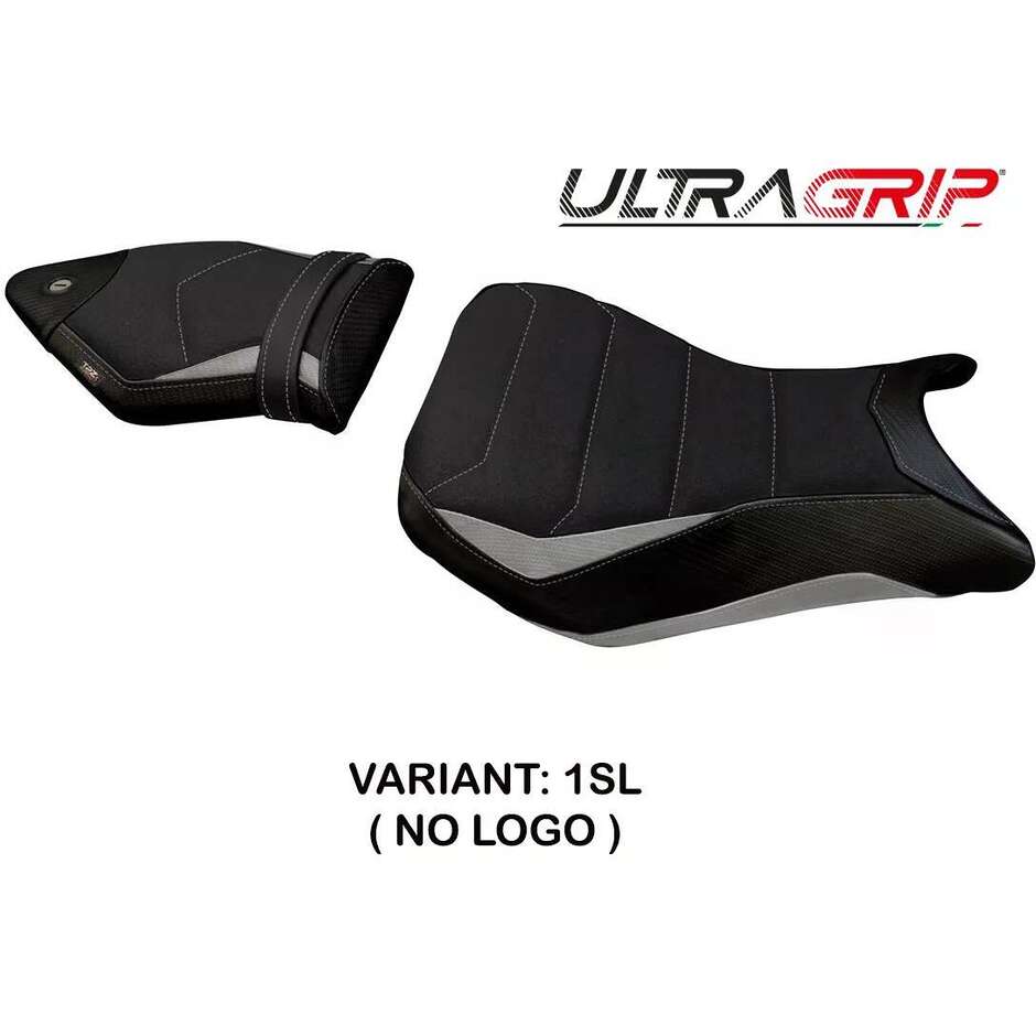 Housse de siège TPZ Italia spécifique pour BMW S 1000 RR (modèles 2012-2014) Igrim Ultragrip